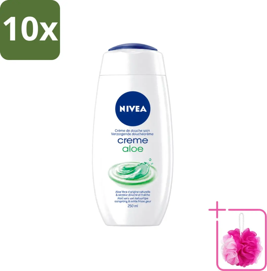 10 x Nivea