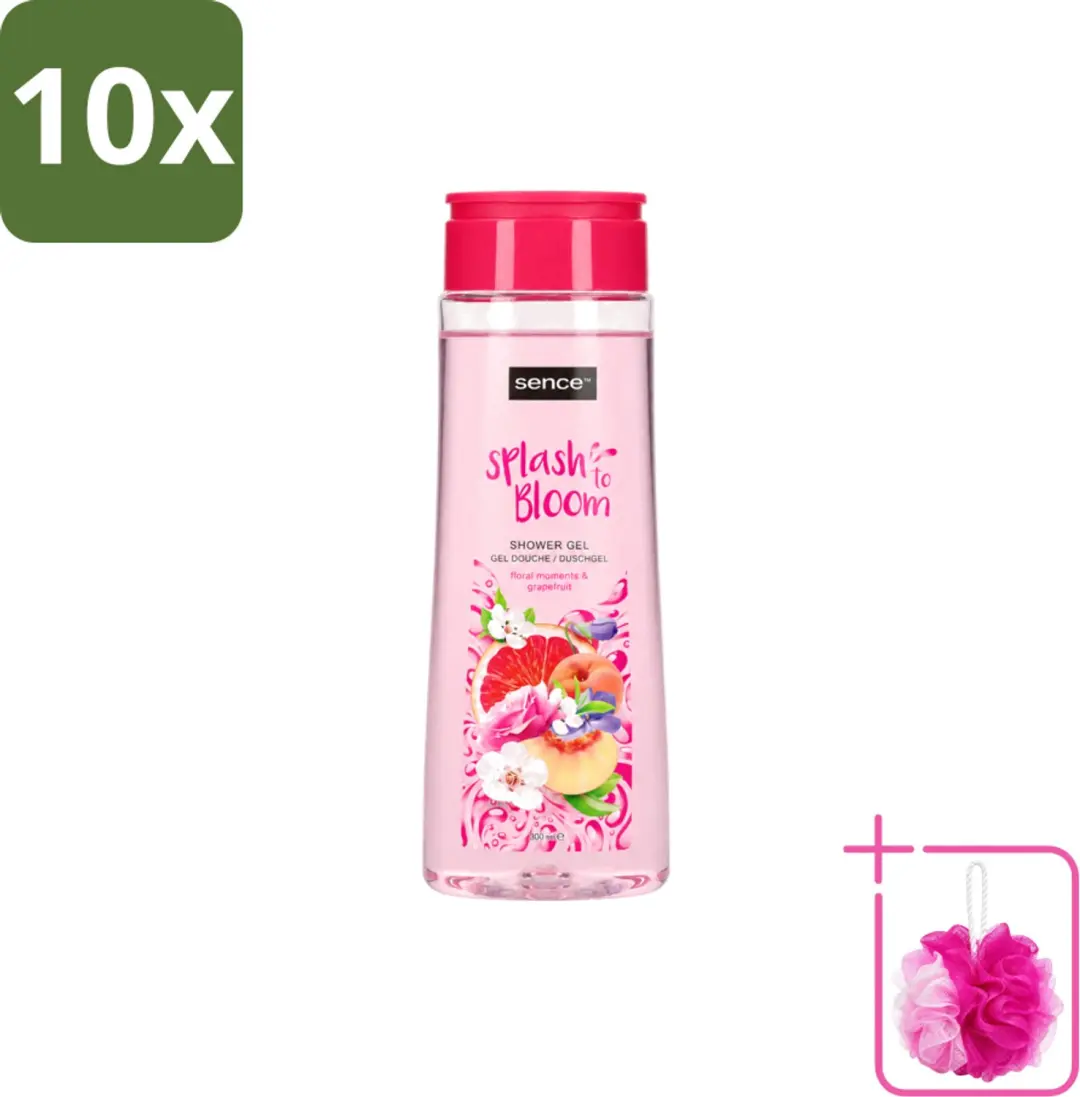 10 x Sence