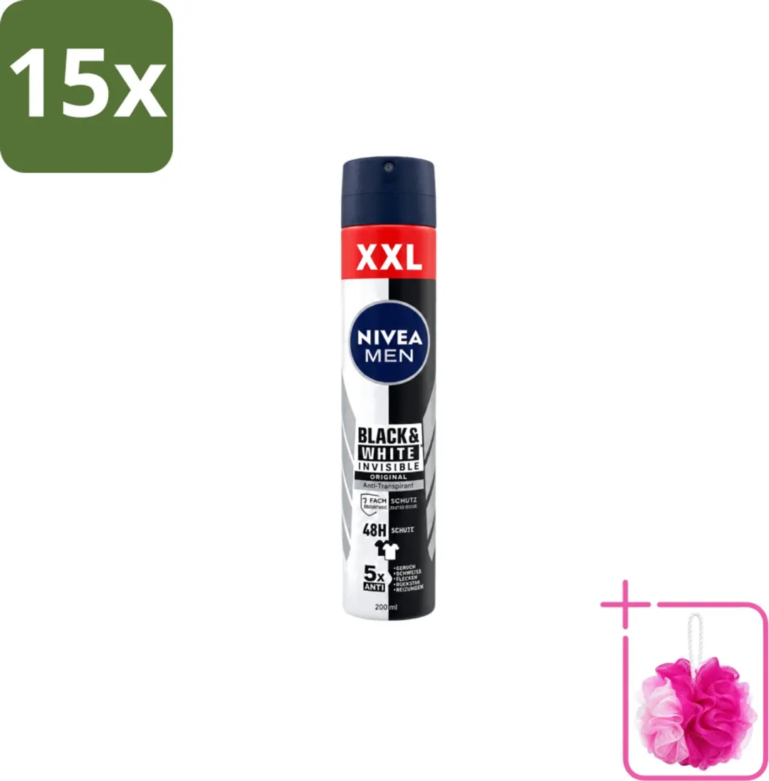 15 x Nivea