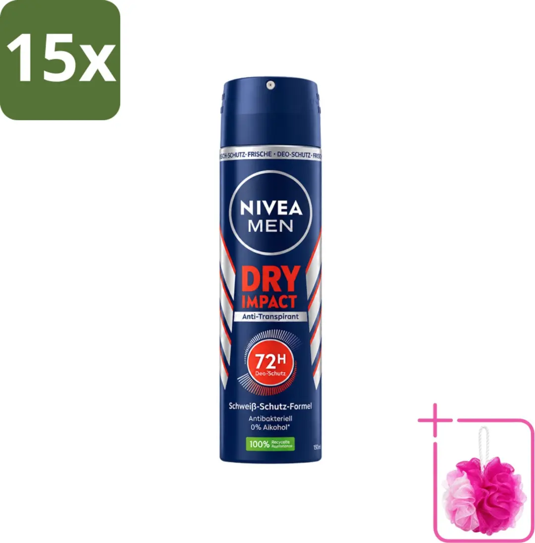 15 x Nivea