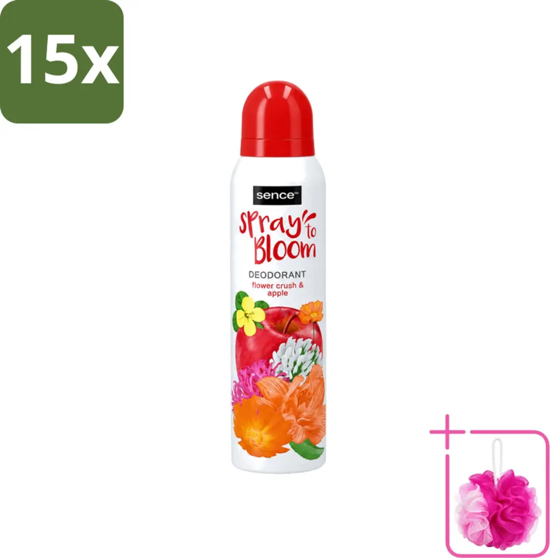 15 x Sence