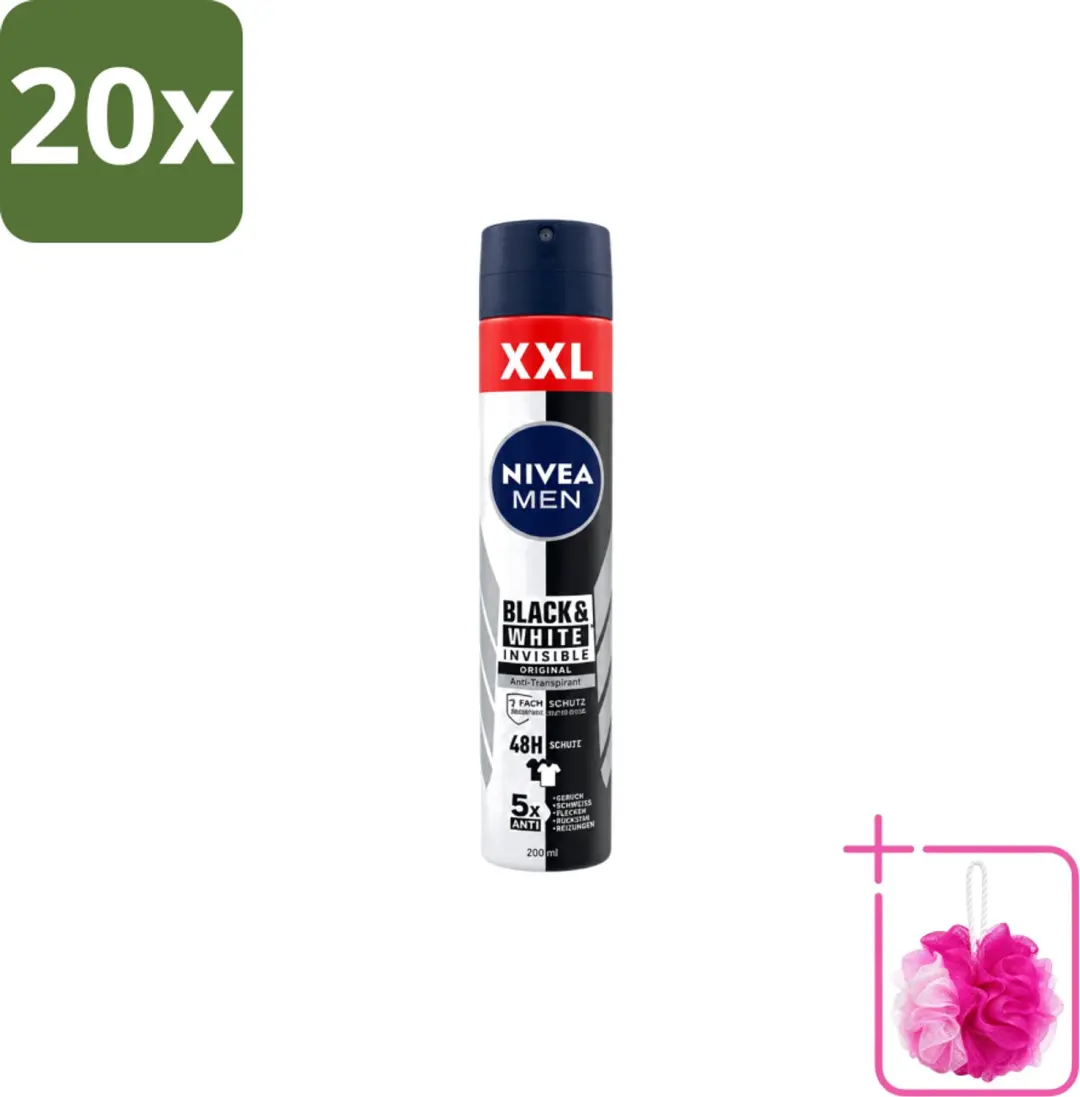 20 x Nivea