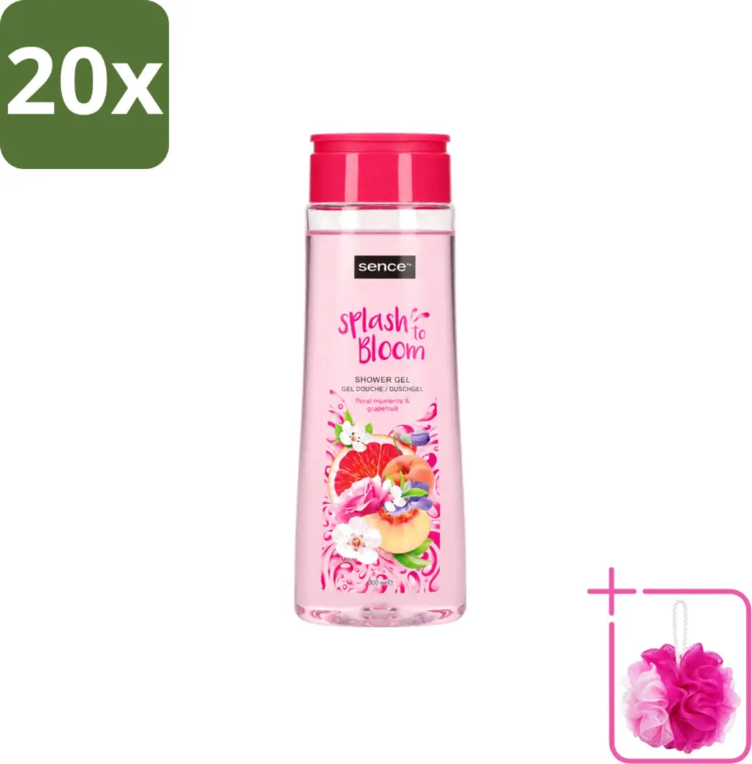 20 x Sence