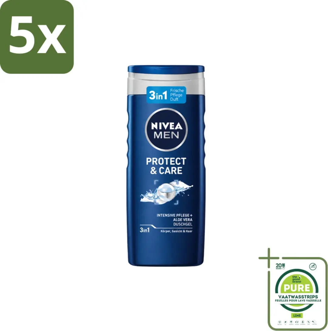5 x Nivea Men