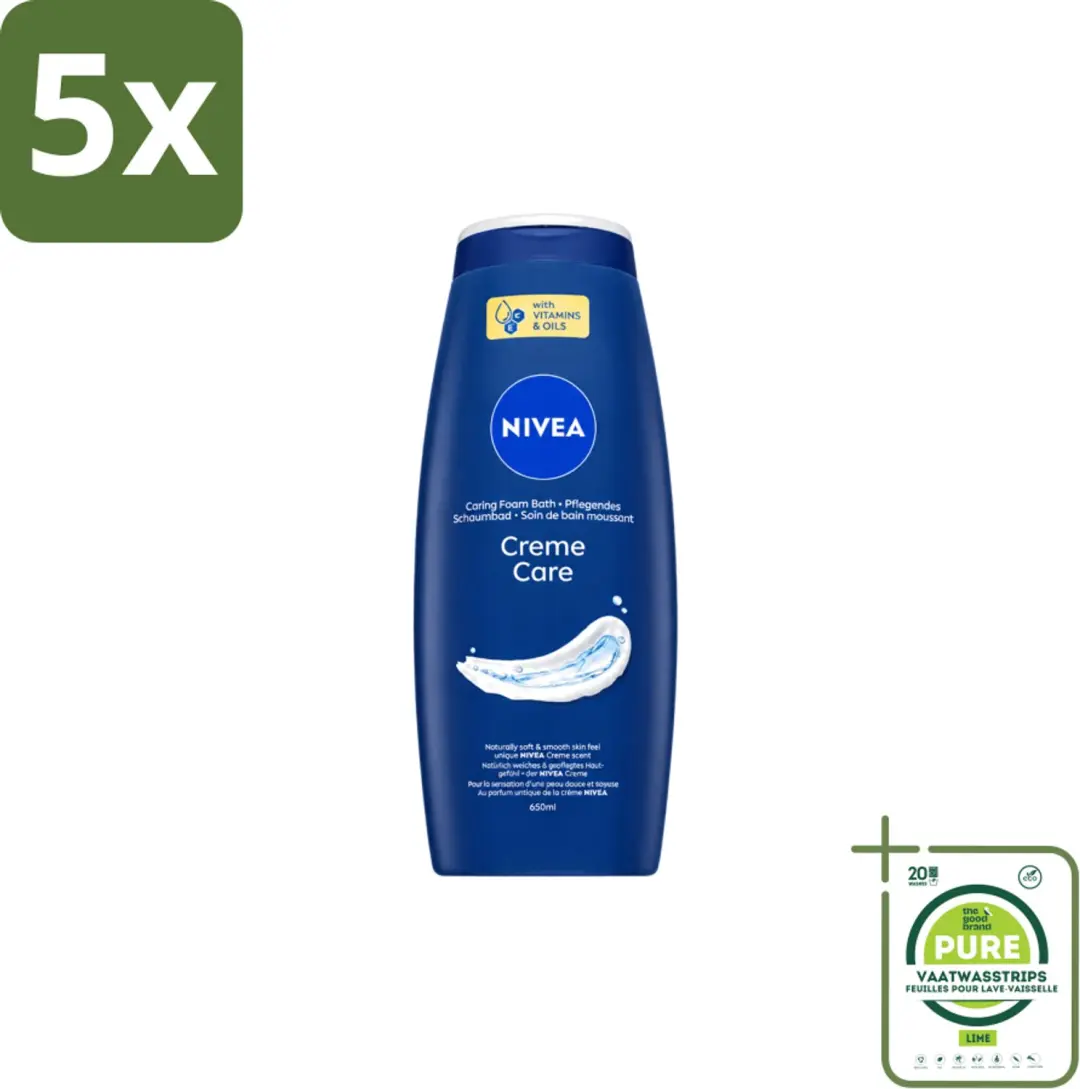 5 x Nivea