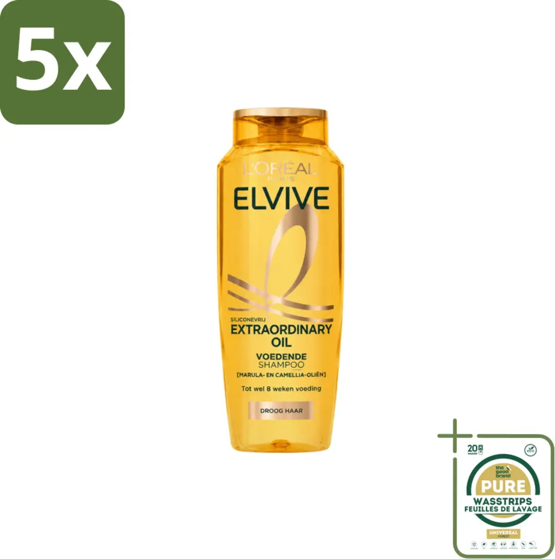 5 x L’Oréal Paris Elvive
