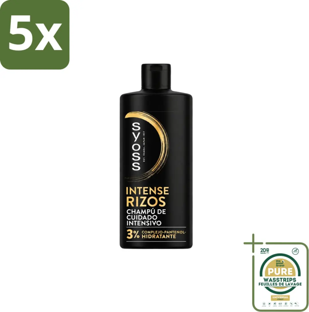 5 x Syoss