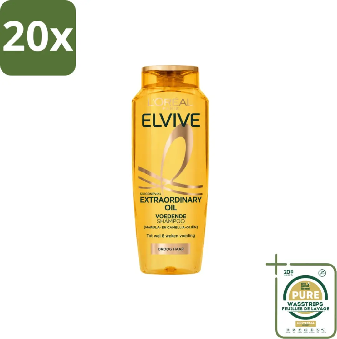 20 x L’Oréal Paris Elvive