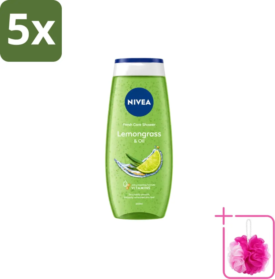 5 x Nivea