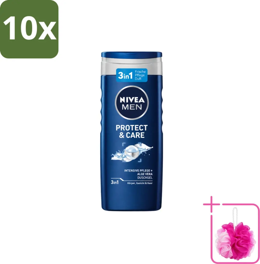 10 x Nivea Men