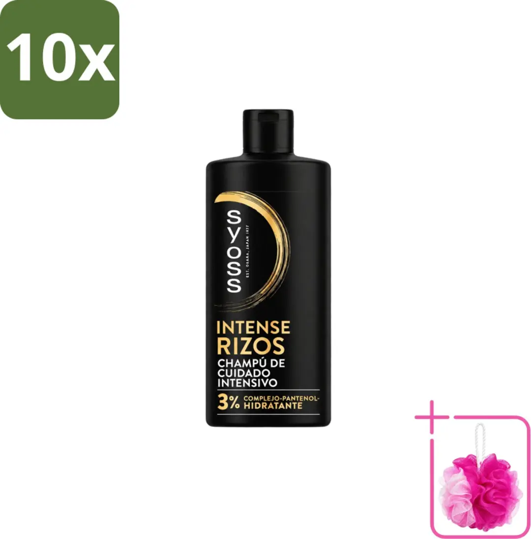 10 x Syoss