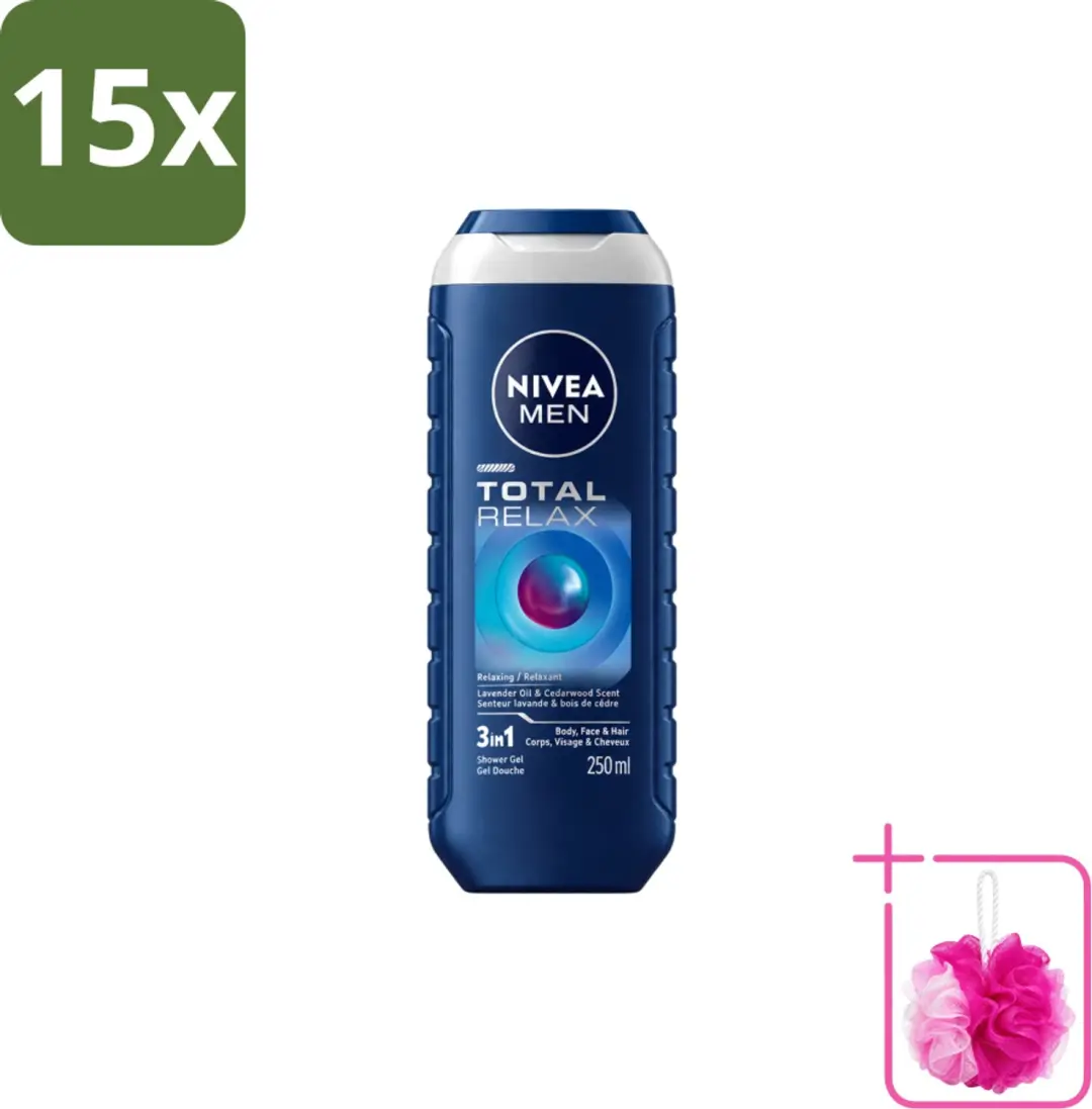 15 x Nivea Men