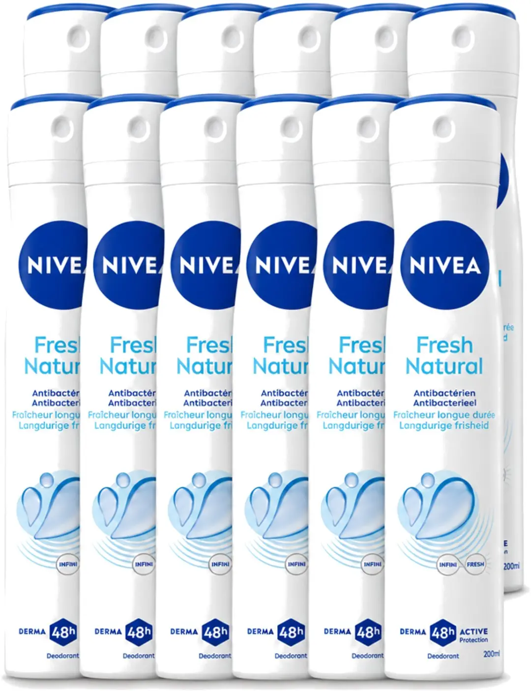12 x Nivea