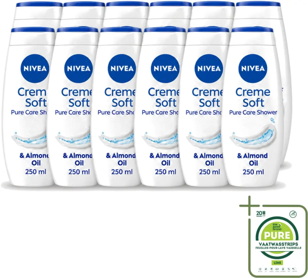 12 x Nivea