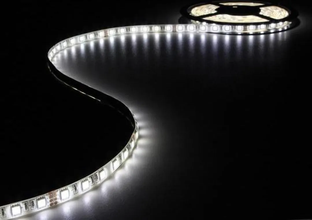 Velleman Ledstrip 5m 300 LED 24V Neutraalwit