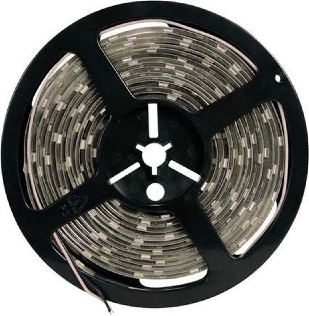 Velleman Ledstrip 5m 300 LED 24V Neutraalwit