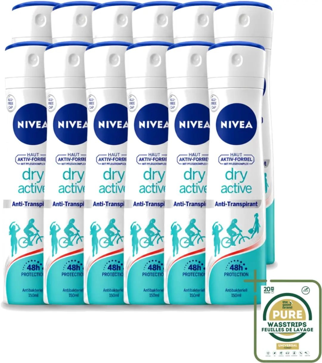 12 x Nivea