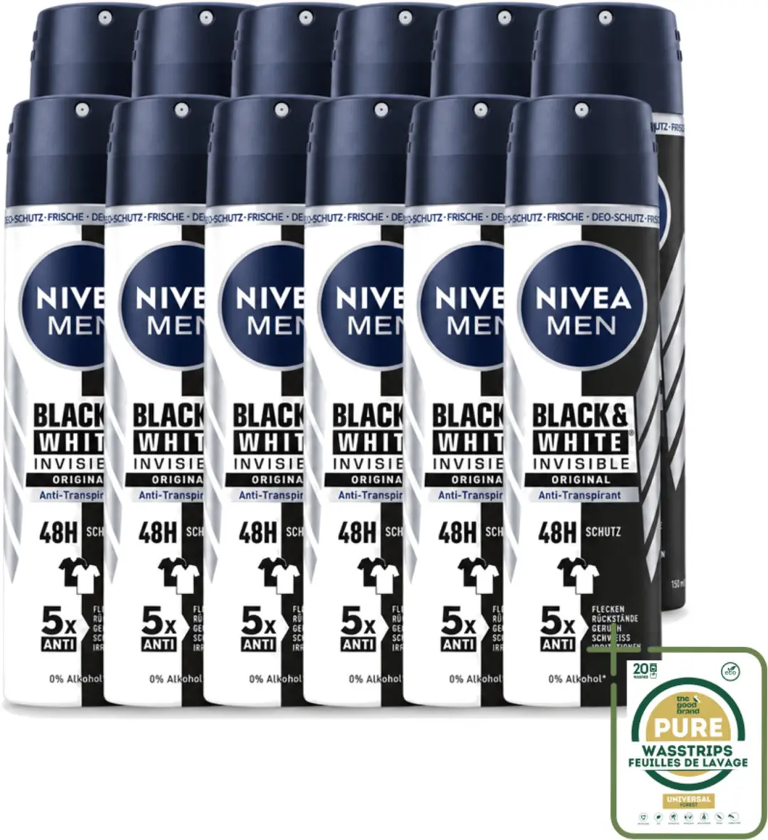 12 x Nivea