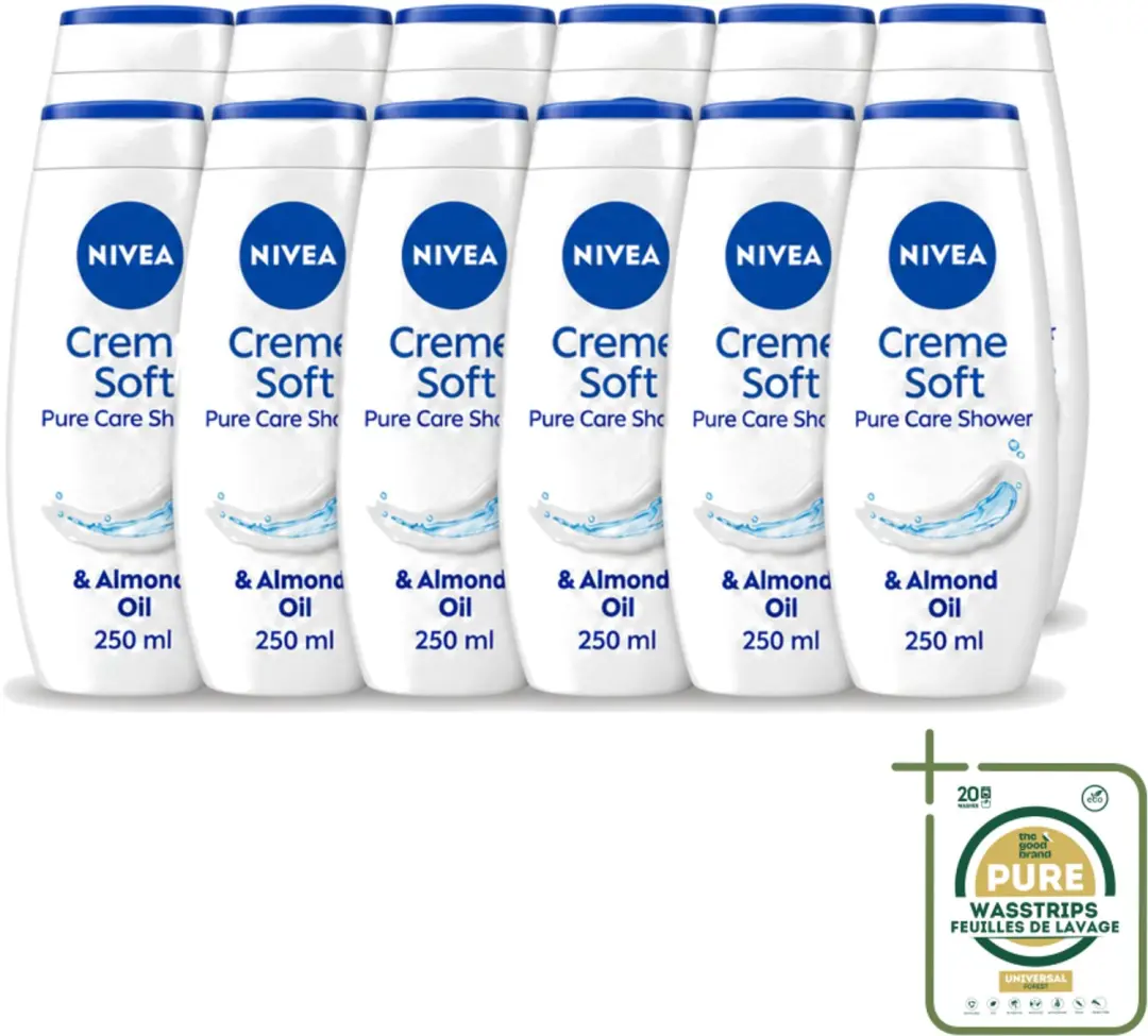 12 x Nivea