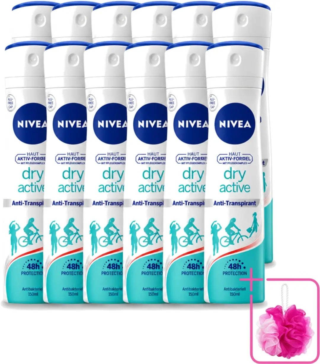 12 x Nivea