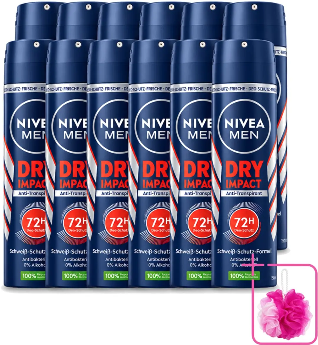 12 x Nivea