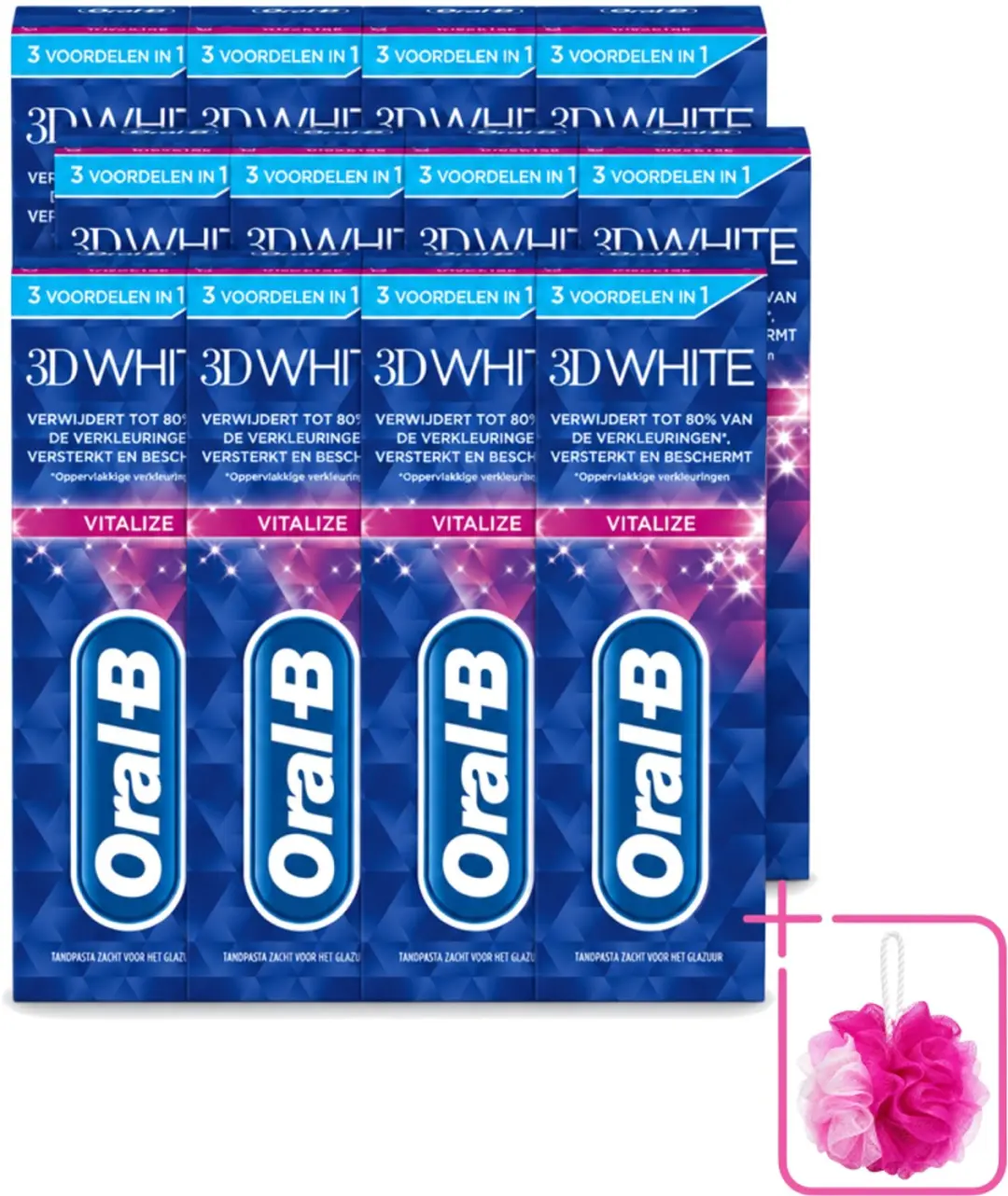 12 x Oral-B
