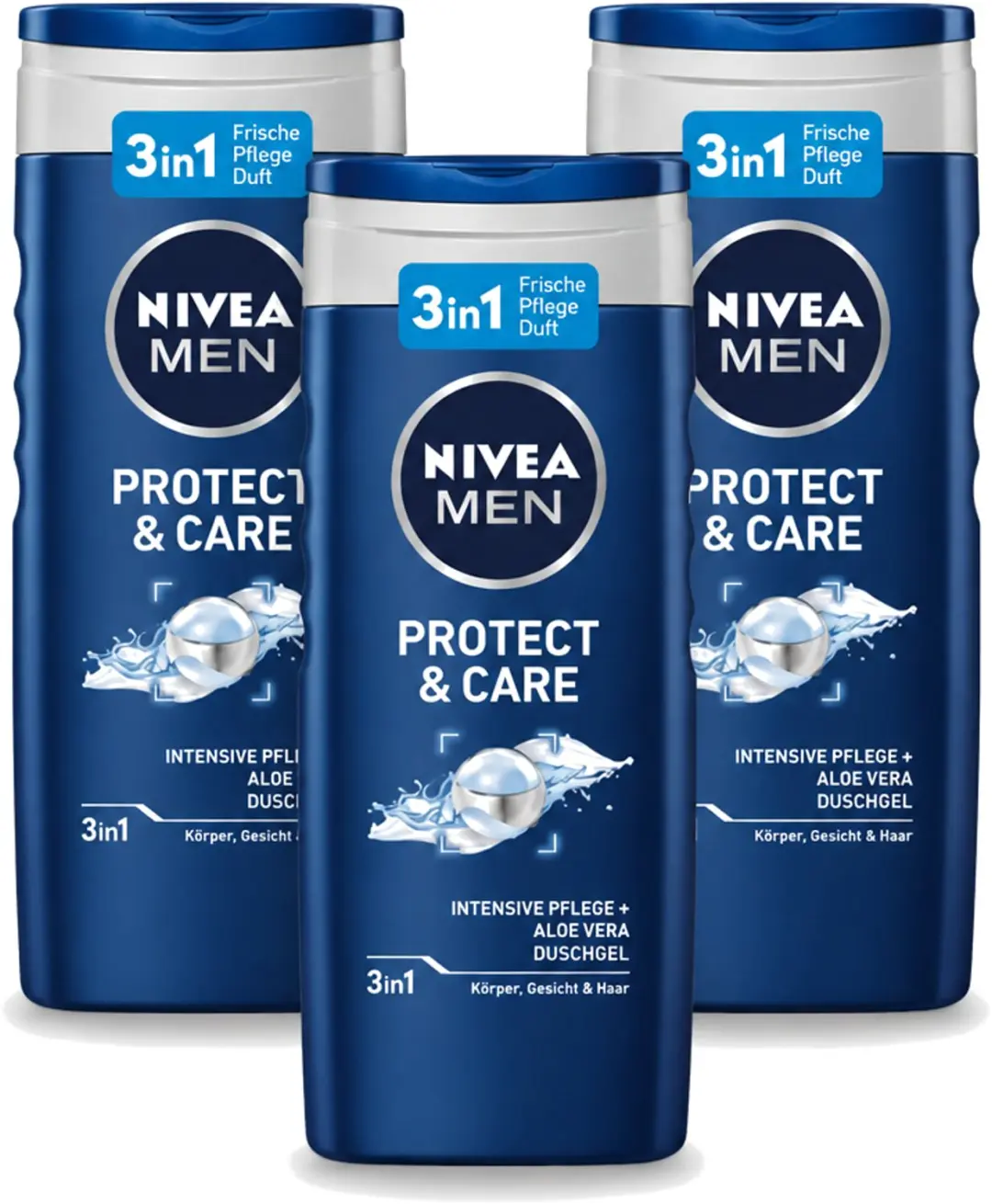 3 x Nivea Men