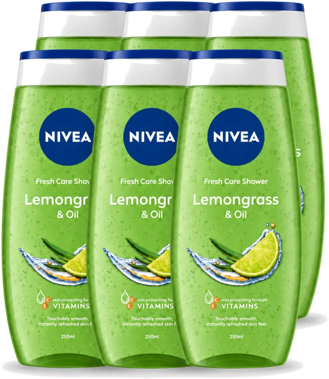 6 x Nivea