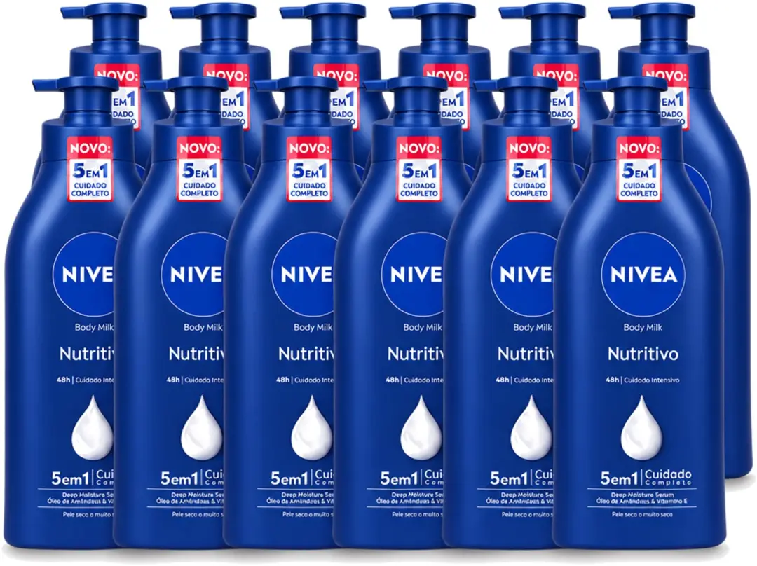 12 x Nivea