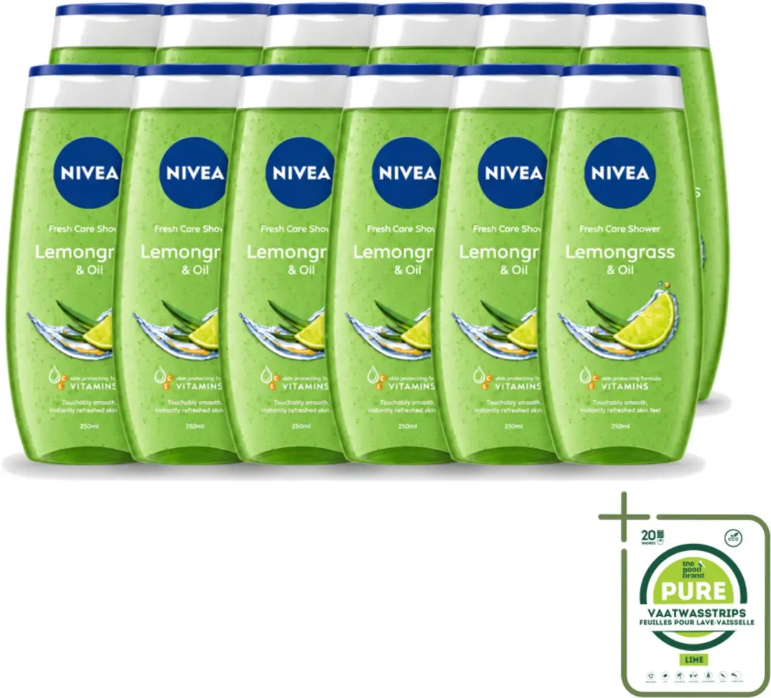 12 x Nivea