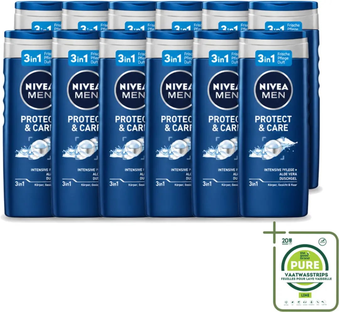 12 x Nivea Men