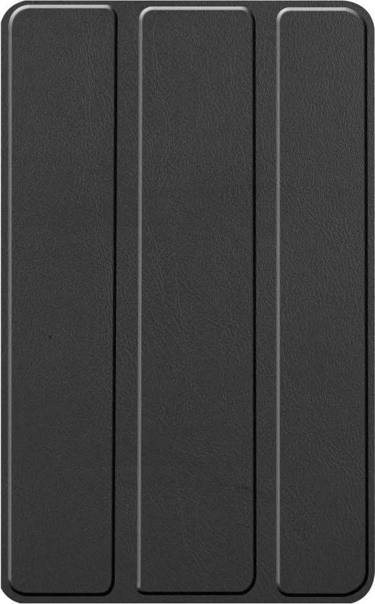Just in Case Lenovo Tab M8 Smart Tri-Fold Case - Zwart