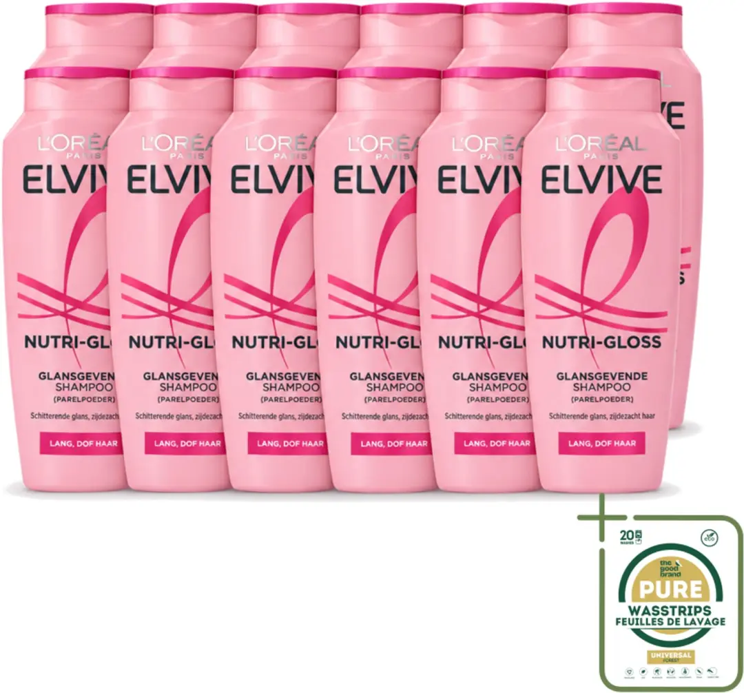 12 x L’Oréal Paris Elvive