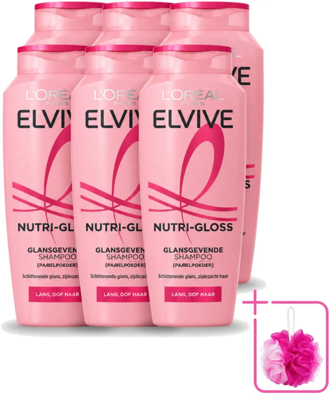 6 x L’Oréal Paris Elvive