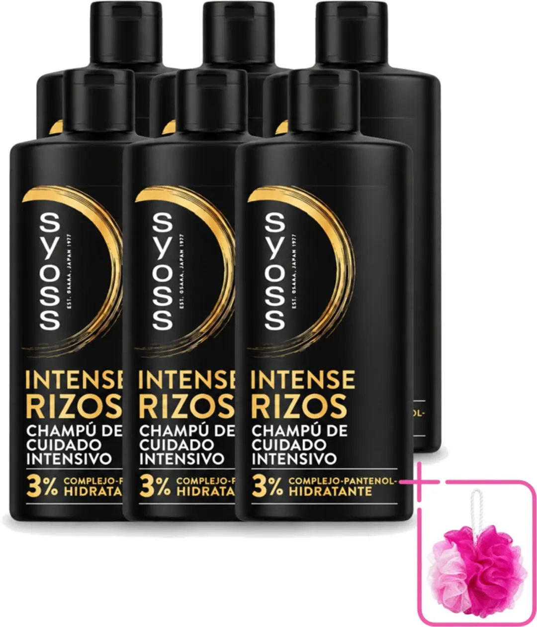 6 x Syoss