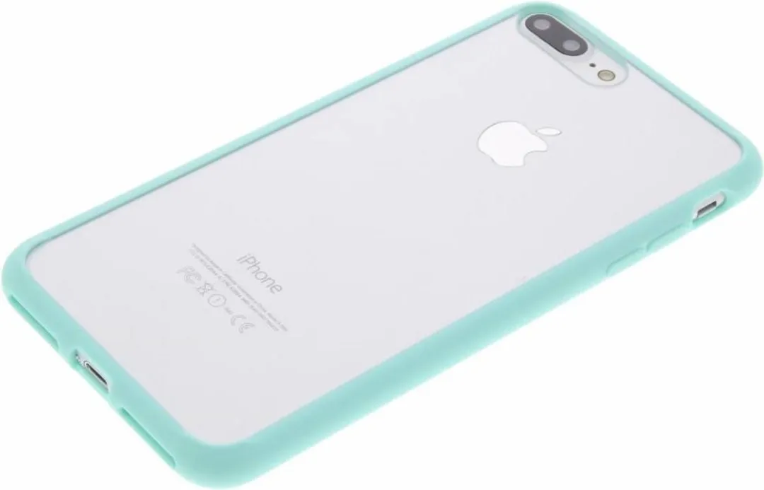 Spigen Ultra Hybrid iPhone 7/8 Plus Hoesje - Mint Green - 043CS20551