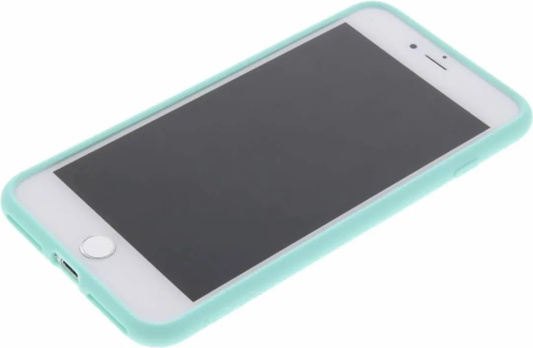 Spigen Ultra Hybrid iPhone 7/8 Plus Hoesje - Mint Green - 043CS20551 - afbeelding 6 van 6