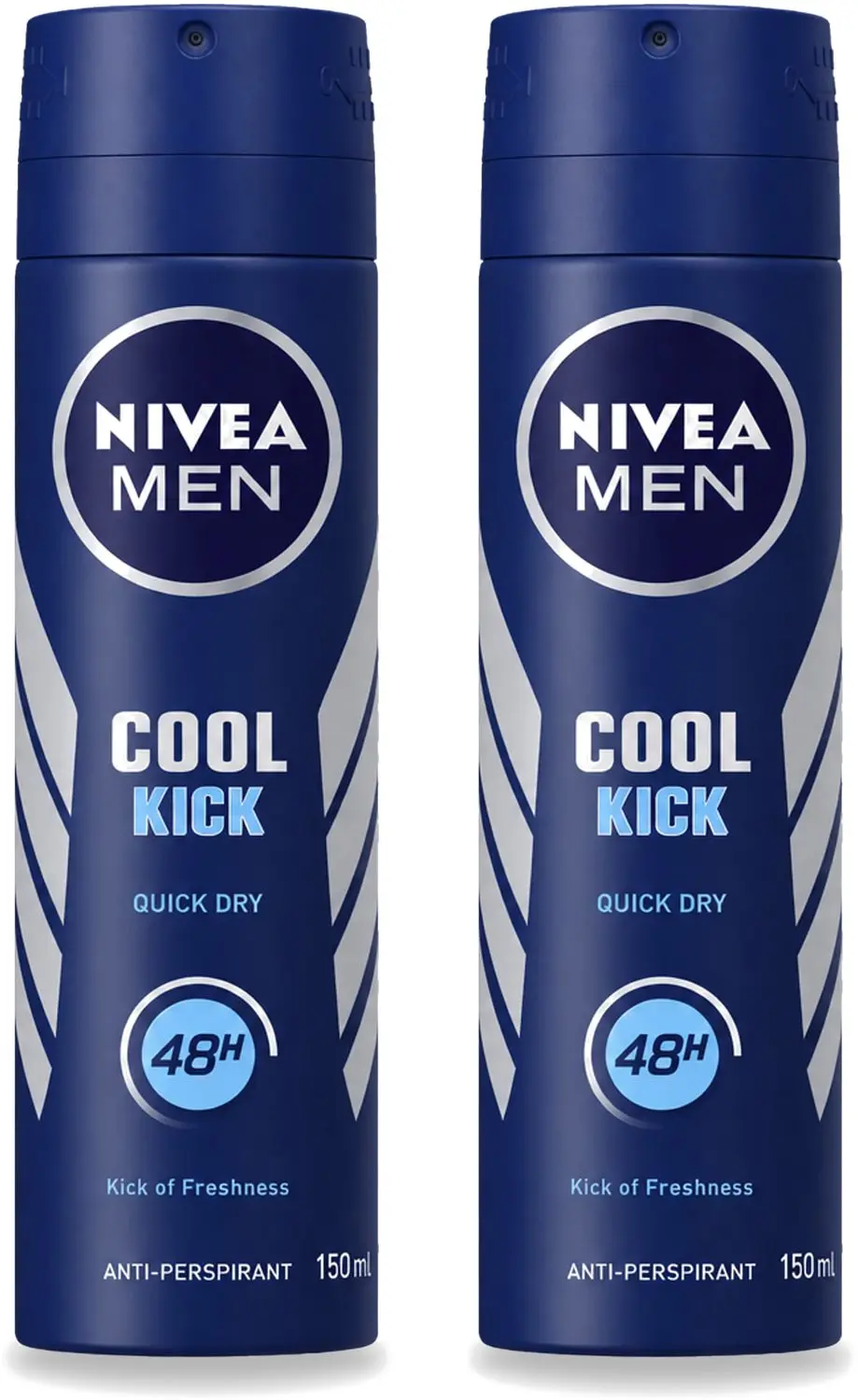 2 x Nivea