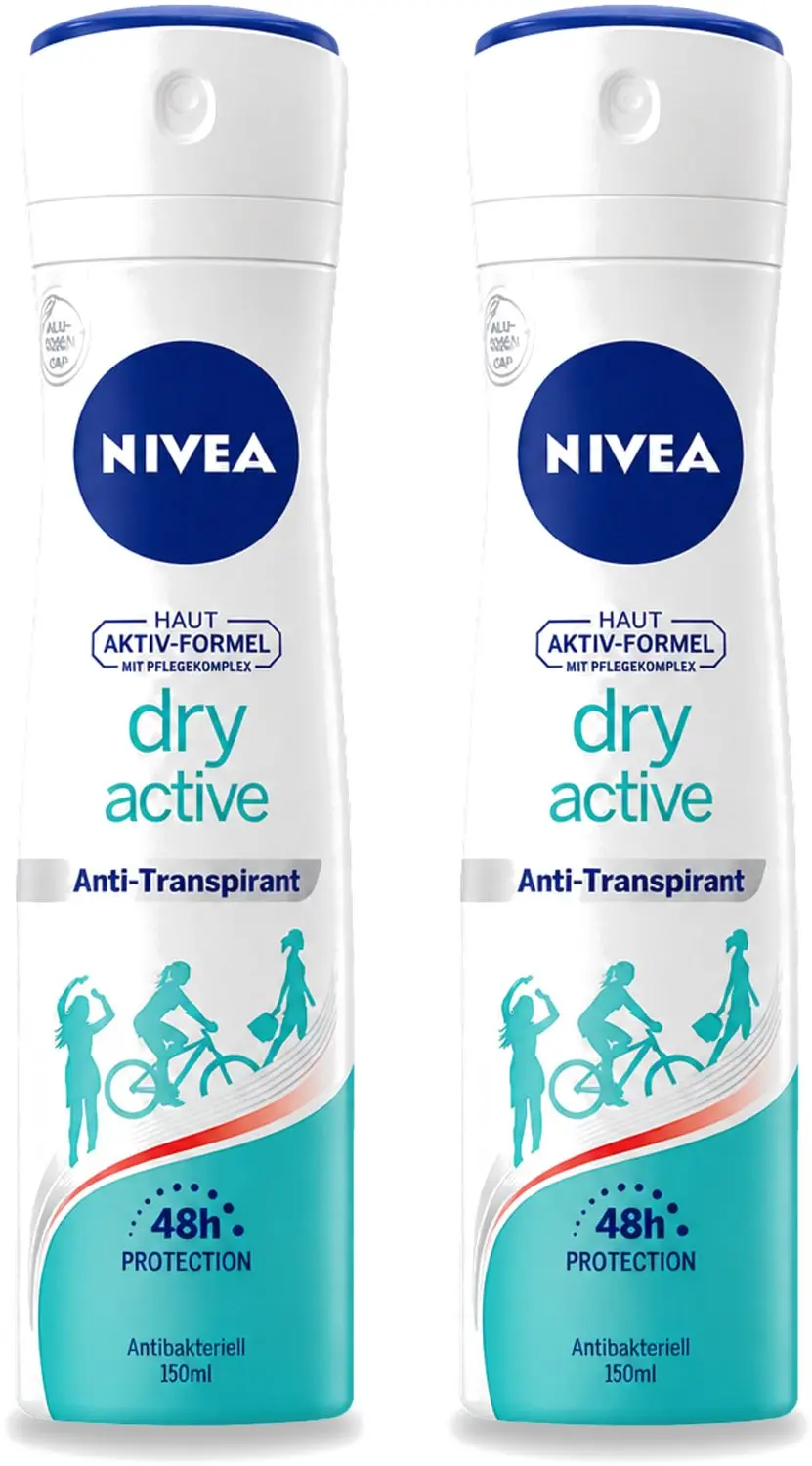2 x Nivea