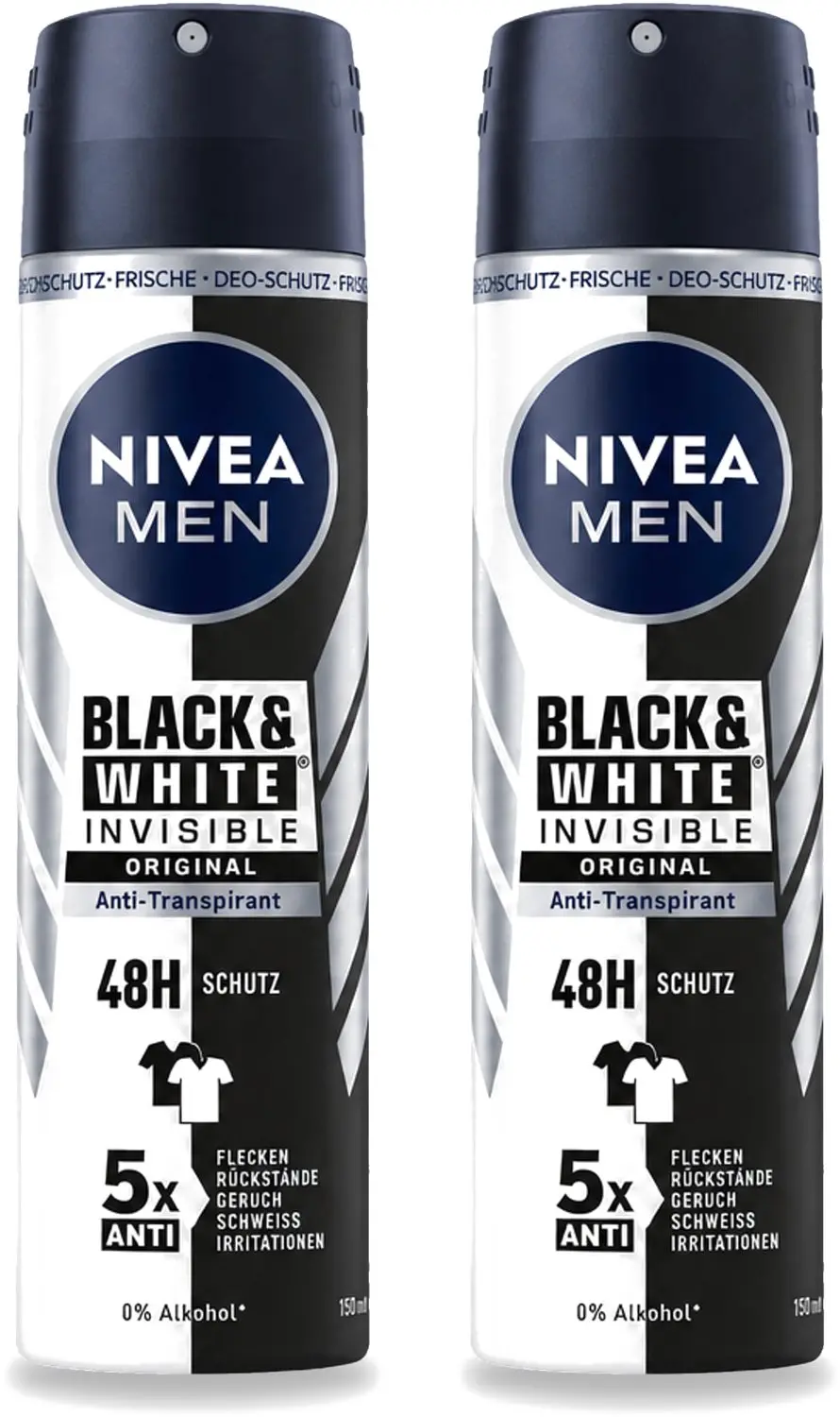 2 x Nivea
