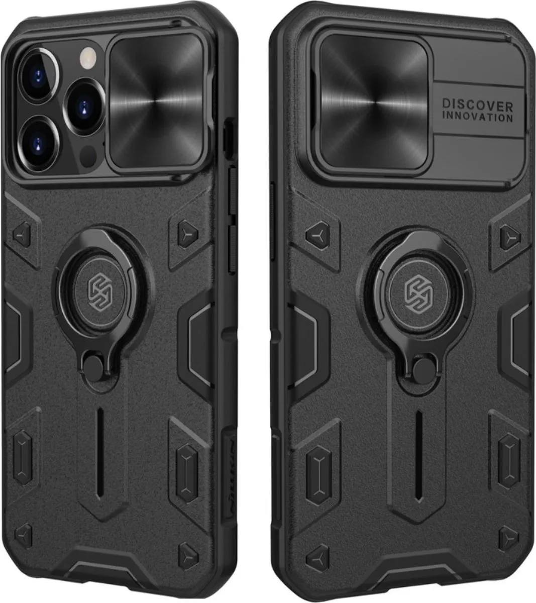 Nillkin CamShield Armor Hoesje iPhone 13 Pro