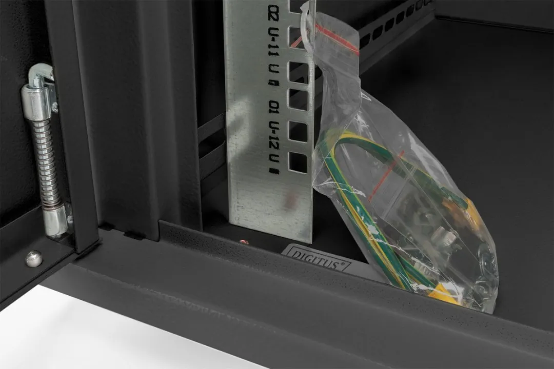 Digitus DN-19 09-U-EC-SW Wandrek 600x450mm - Zwart