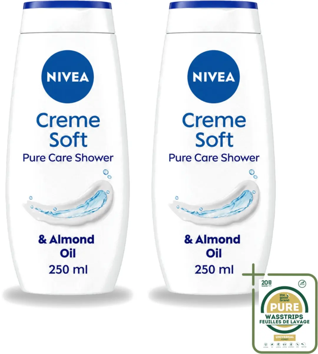 2 x Nivea