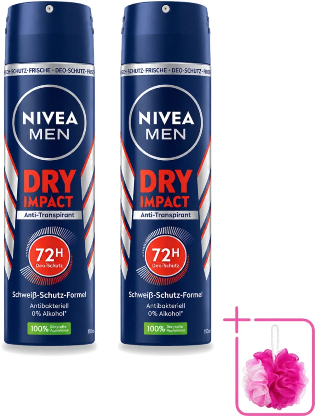 2 x Nivea