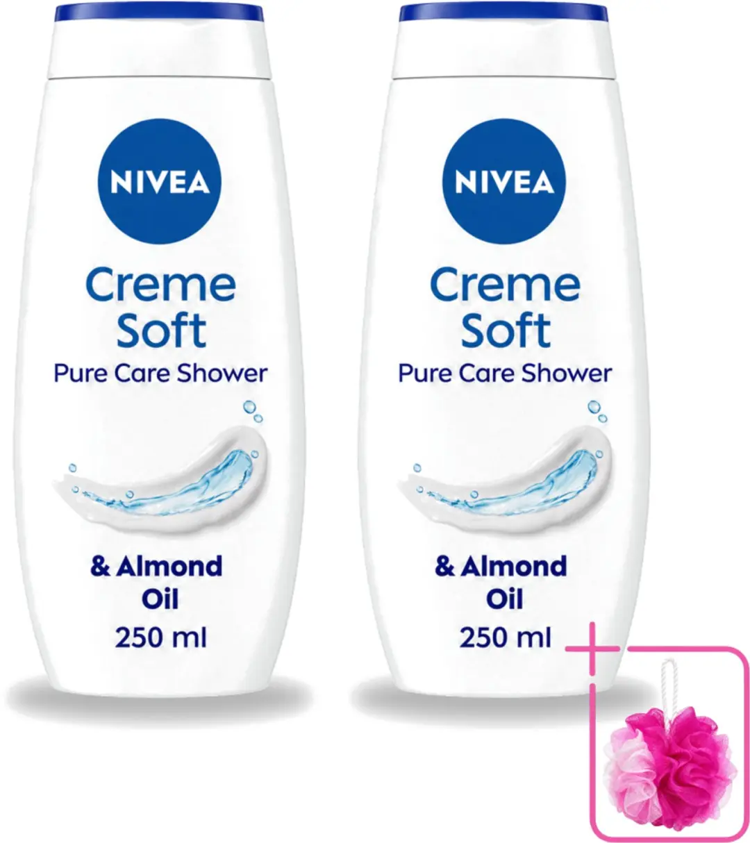 2 x Nivea