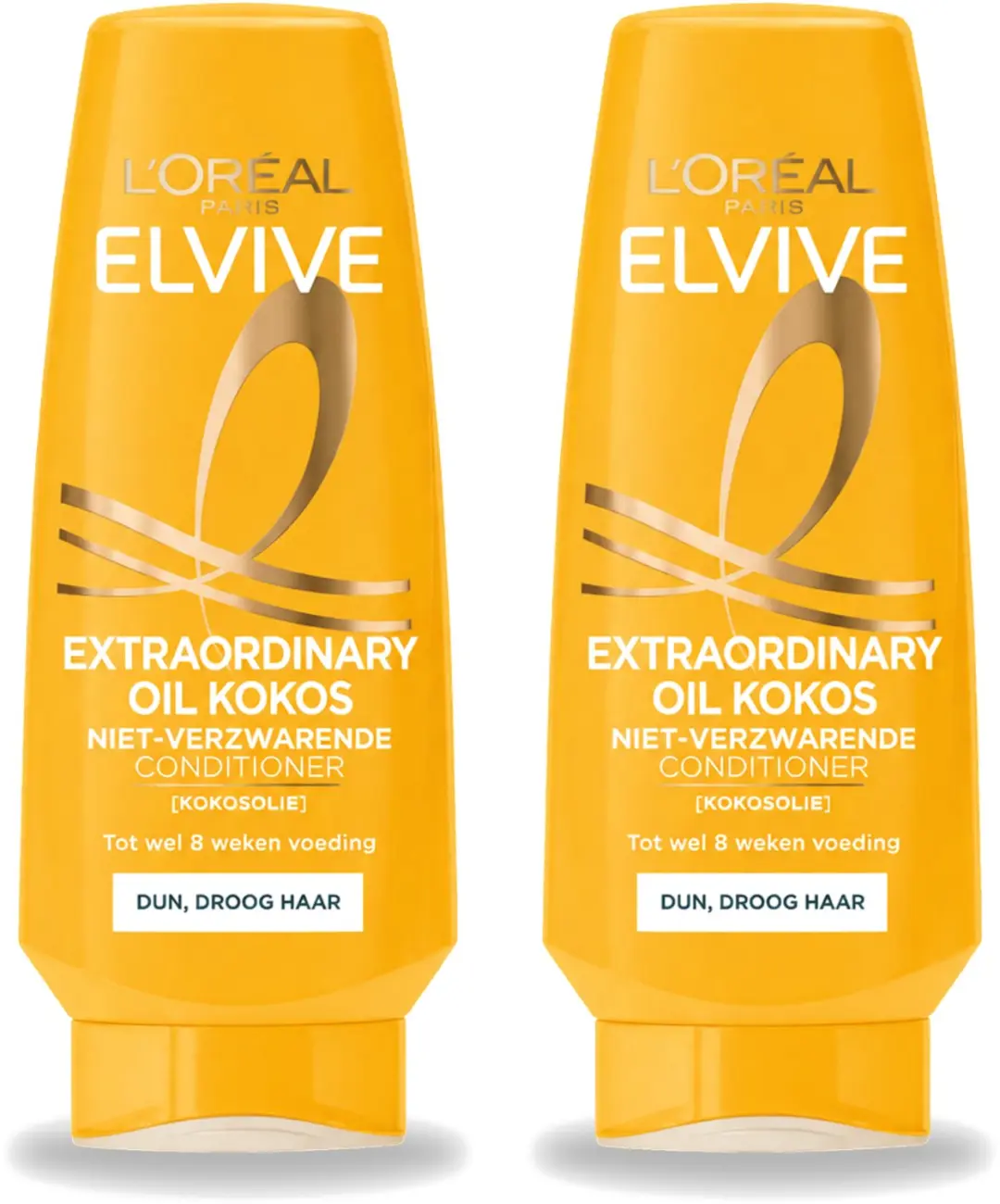 2 x L’Oréal Paris Elvive