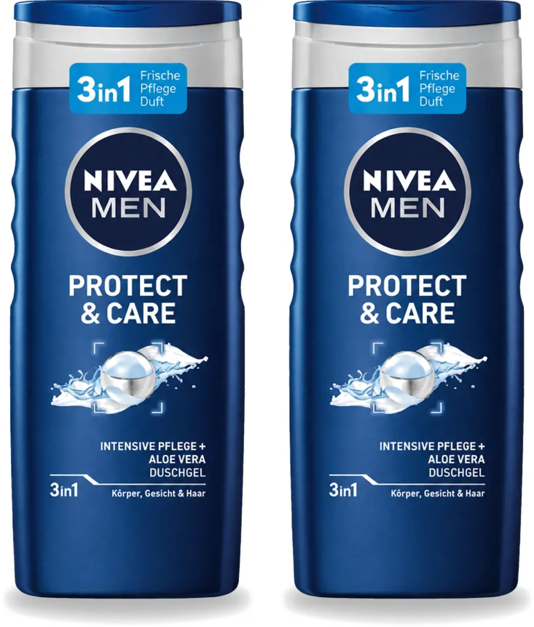 2 x Nivea Men