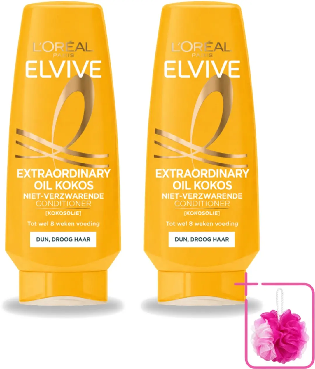 2 x L’Oréal Paris Elvive