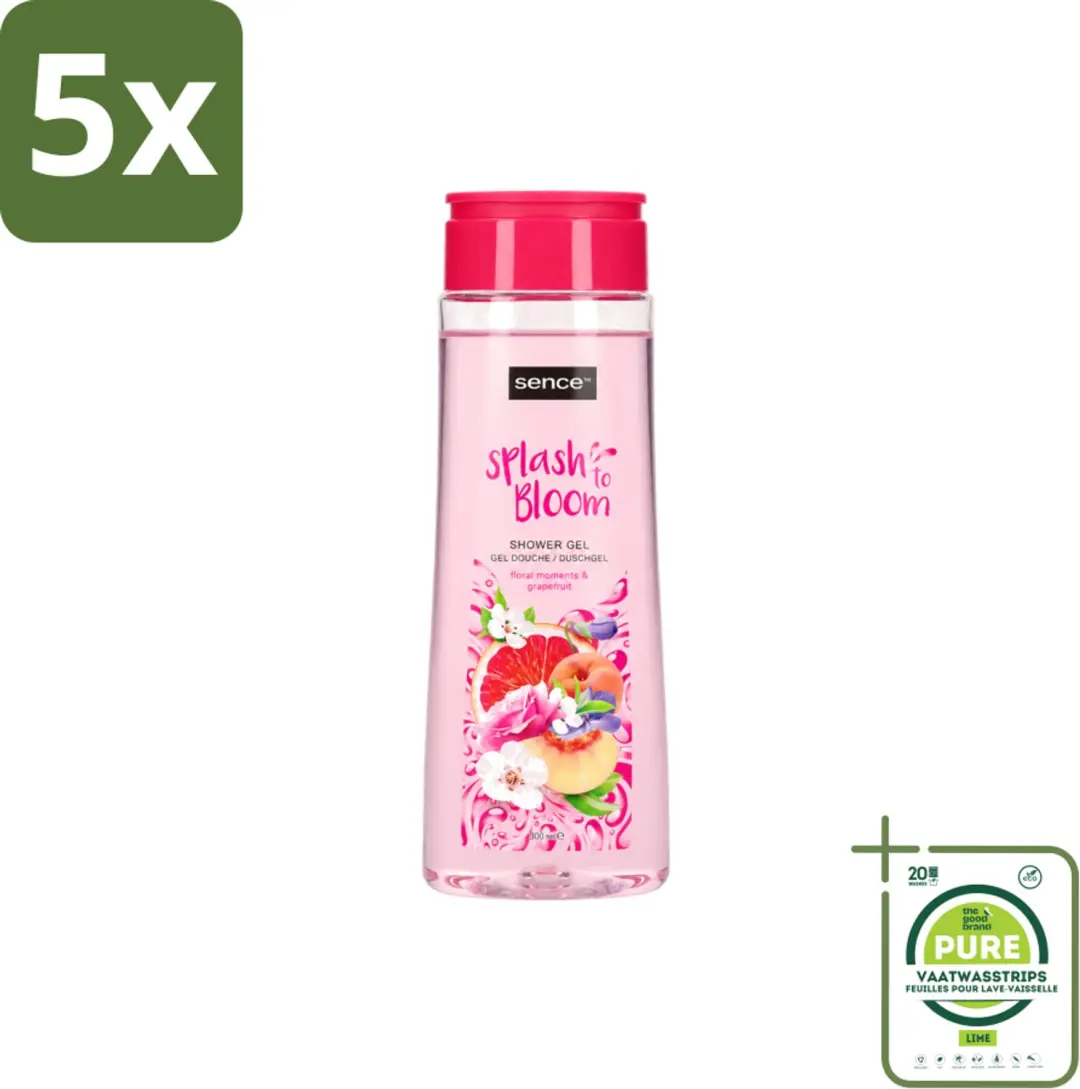 5 x Sence