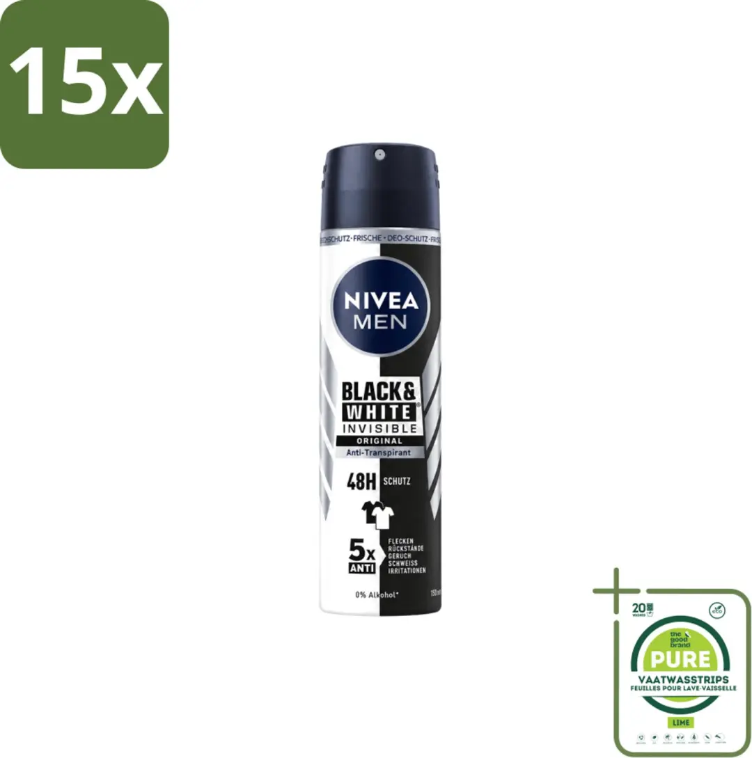 15 x Nivea